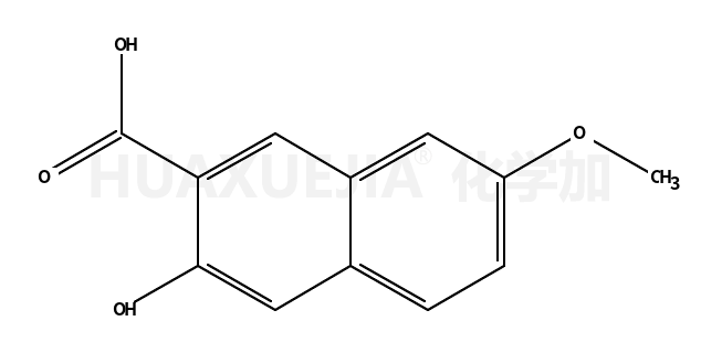 3-羟基-7-甲氧基-2-萘甲酸