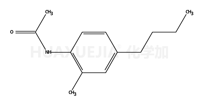 N1-(4-丁基-2-甲基苯基)乙酰胺