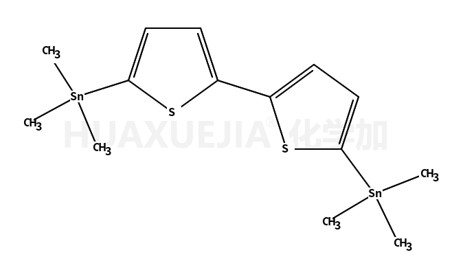 5,5-双三甲基硅烷基-2,2'-联噻吩