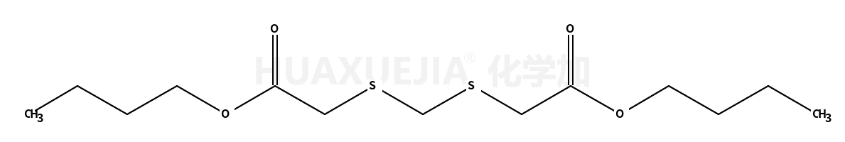 2,2’-(亚甲基双(硫代)二乙酸二丁酯