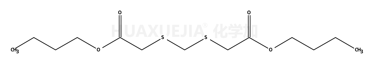 2,2’-(亞甲基雙(硫代)二乙酸二丁酯