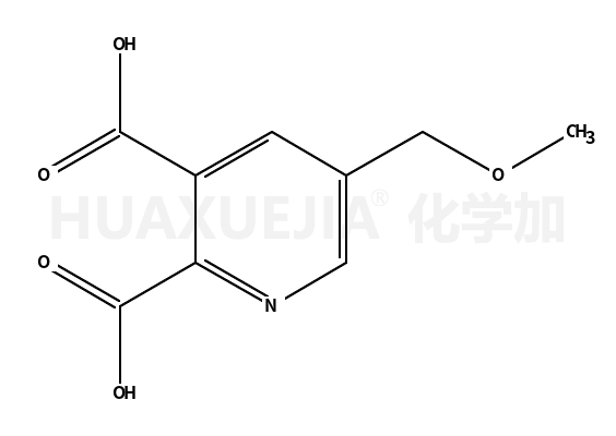 5-甲氧基甲基-2,3-吡啶二羧酸