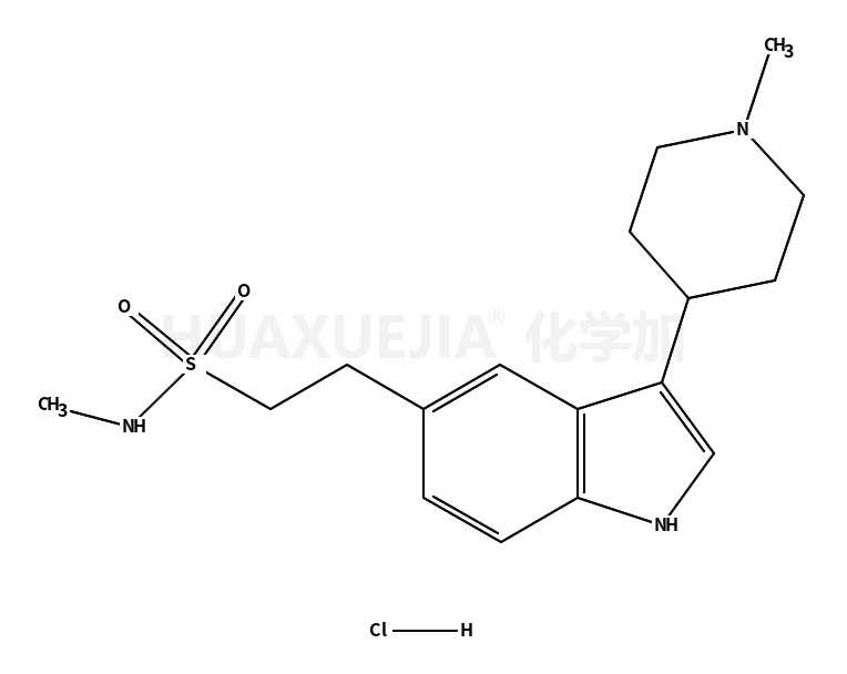 Naratriptan hydrochloride