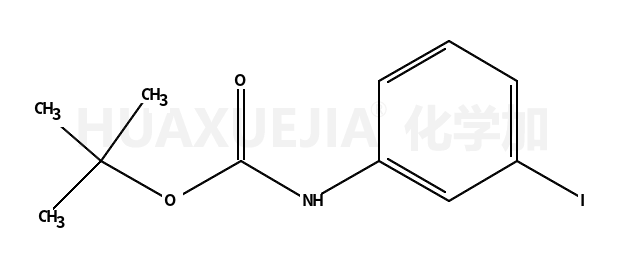 N-(3-Iodophenyl)-1，1-dimethylethyl Ester Carbamic Acid