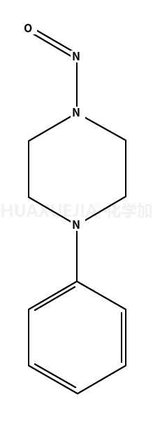 哌嗪,  1-亚硝基-4-苯基- (8CI,9CI)