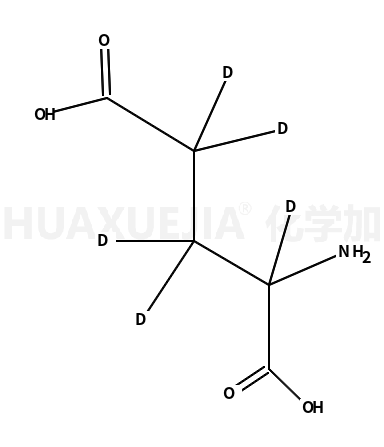 DL-谷氨酸-D5