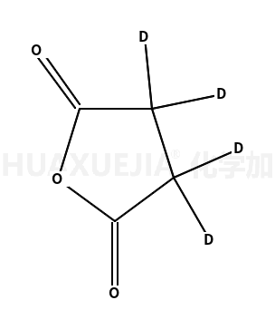 琥珀酸酐-2,2,3,3-d4