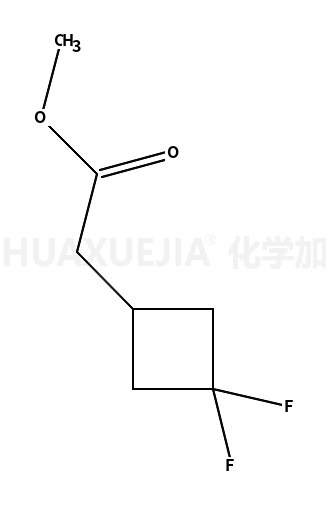 Methyl 2-(3,3-difluorocyclobutyl)acetate