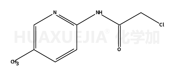 2-氯-N-(5-甲基吡啶-2-基)乙酰胺