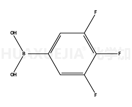 Boronic acid, B-(3,4,5-trifluorophenyl)-