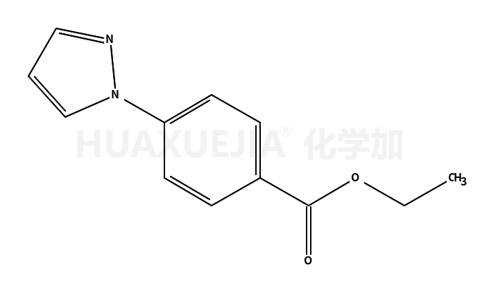 4-(1-吡唑基)苯甲酸甲酯