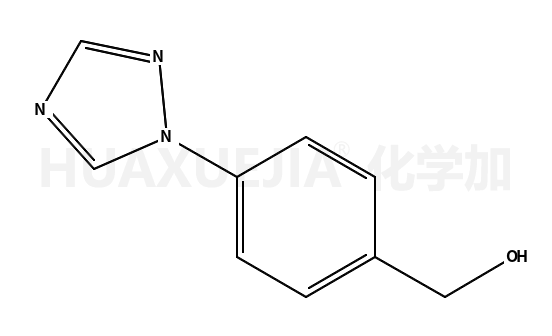 4-(1,2,4-三唑-1-基)苯甲醇