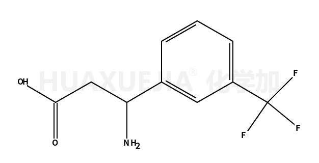 3-氨基-3-(3-三氟甲基苯基)丙酸