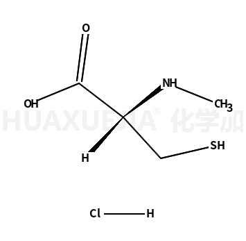 3-巯基-2-(甲基氨基)丙酸盐酸盐
