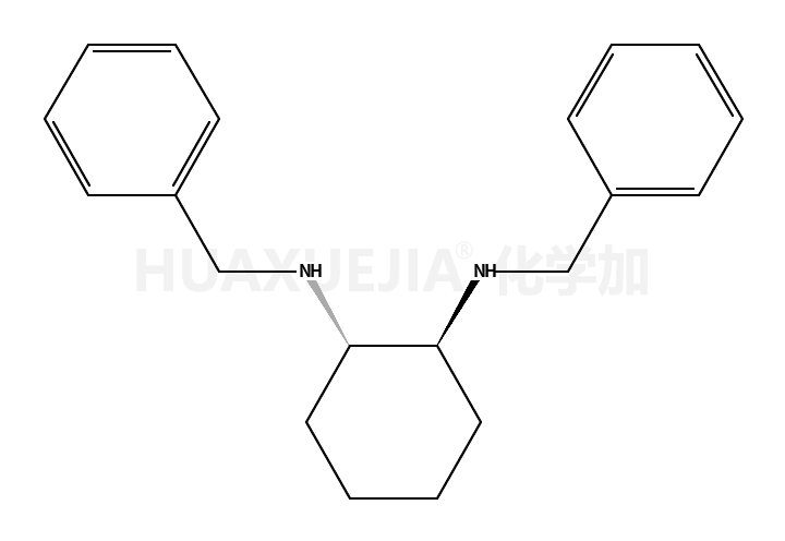 (1R,2R)-N1,N2-二苄基环己烷-1,2-二胺