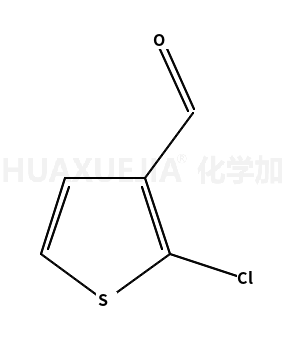 2-氯噻吩-3-羧醛