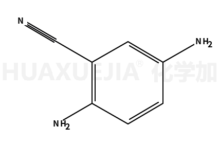 2,5-二氨基苯甲腈(14346-13-5)