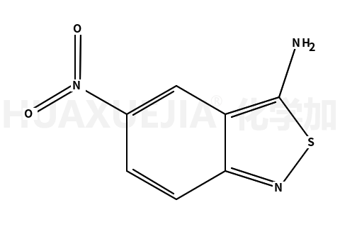 3-氨基-5-硝基苯并异噻唑