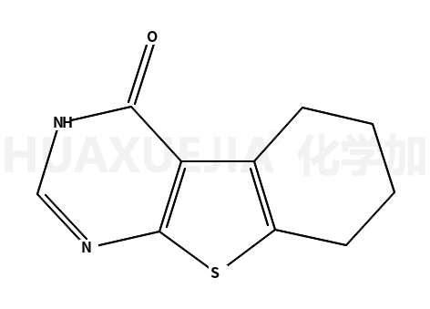 5,6,7,8-四氢-[1]-苯并噻吩[2,3-d]嘧啶-4(1h)-酮