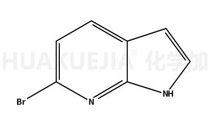 6-溴-7-氮杂吲哚
