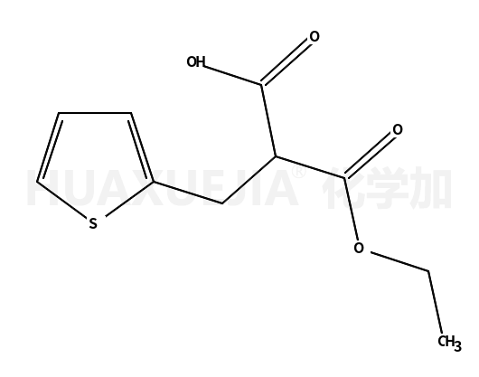 (2-噻吩基甲基)丙二酸单乙酯