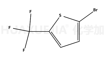 2-溴-5-(三氟甲基)噻吩