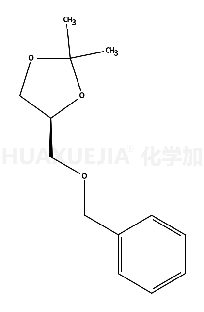 (R)-4-苄氧甲基-2,2-二甲基-1,3-二氧戊环