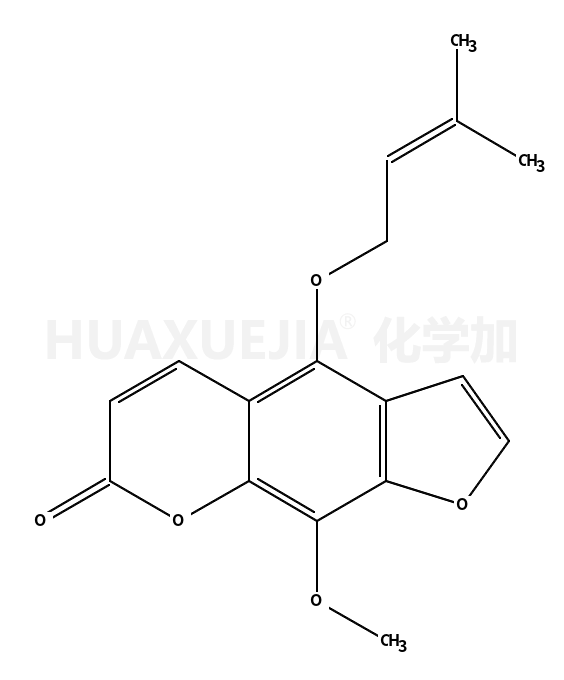 8-氧甲基异欧前胡内酯