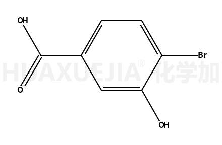 4-溴-3-羟基苯甲酸