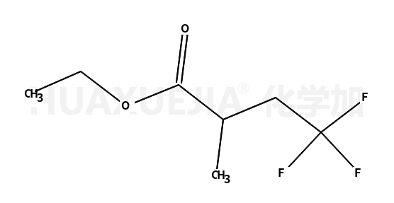 乙基4,4,4-三氟-2-甲基丁酸酯