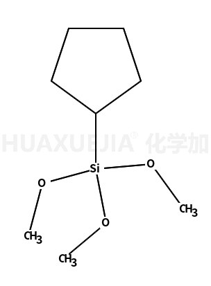 环戊烷三甲氧基硅烷