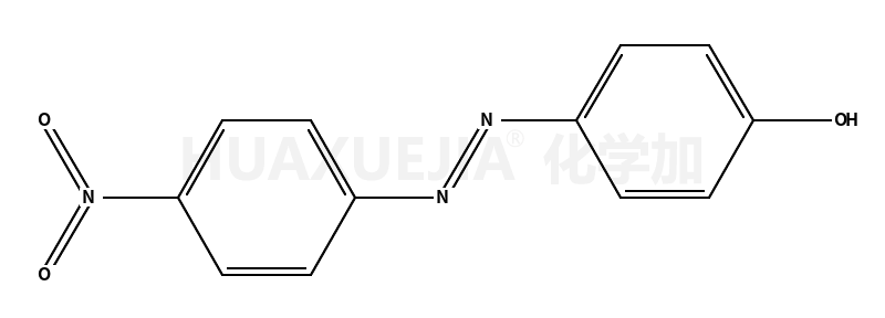 4-(4-硝基苯基偶氮)酚