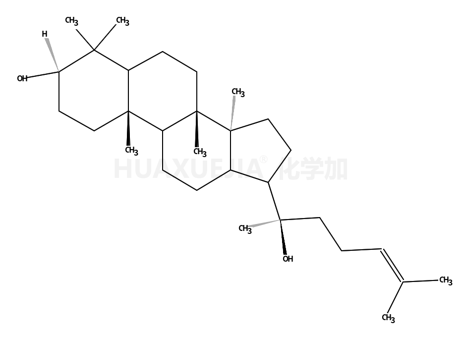 DAMMARENEDIOL II