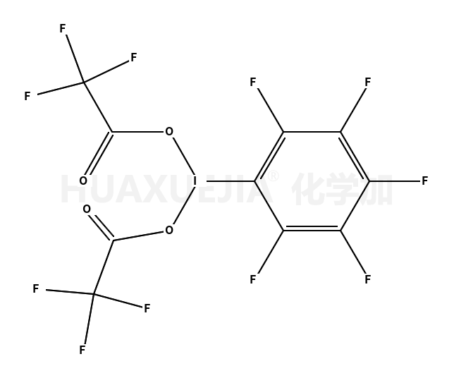 [双(三氟乙酰氧基)碘代]五氟苯