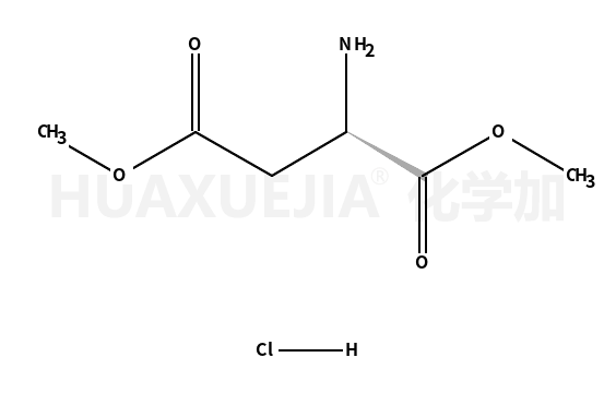 DL-天冬氨酸二甲酯盐酸盐