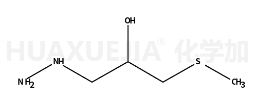 1-肼基-3-甲硫基-2-丙醇