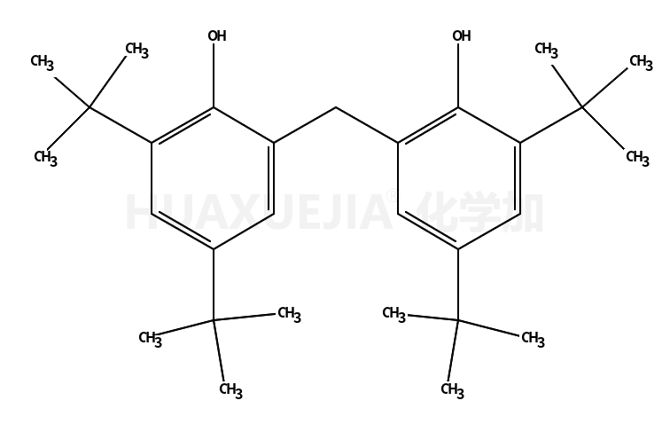 2,2-亚甲基 双(4,6-二叔丁基苯酚)