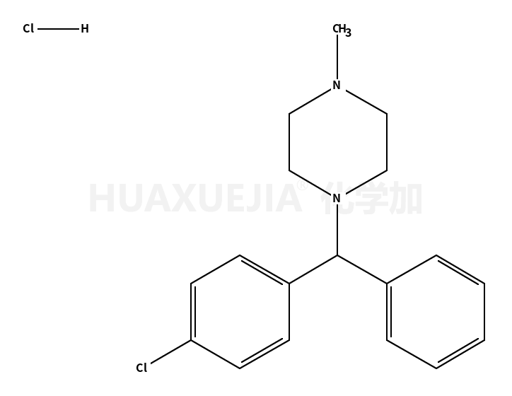 Chlor Cyclizine Hydrochloride