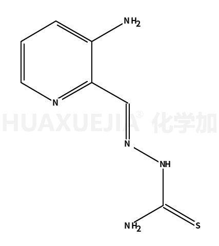 [(3-氨基吡啶-2-基)亚甲基氨基]硫脲