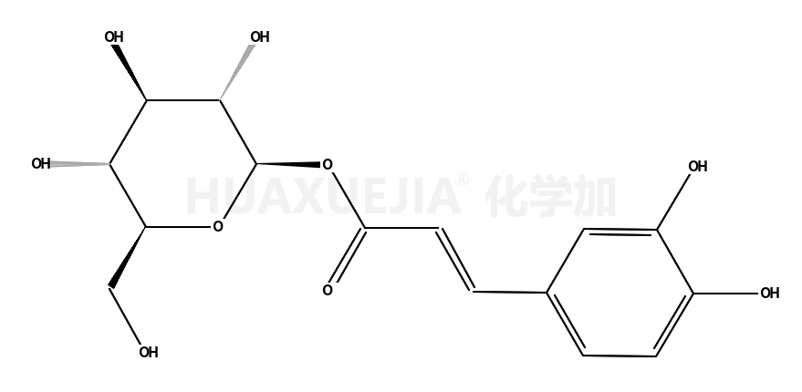 1-O-Caffeoylglucose