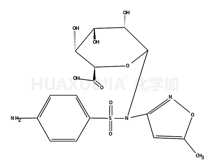 磺胺甲恶唑BATA-D-葡糖苷酸