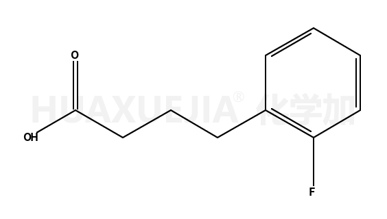 4-(2-Fluorophenyl)butanoic acid