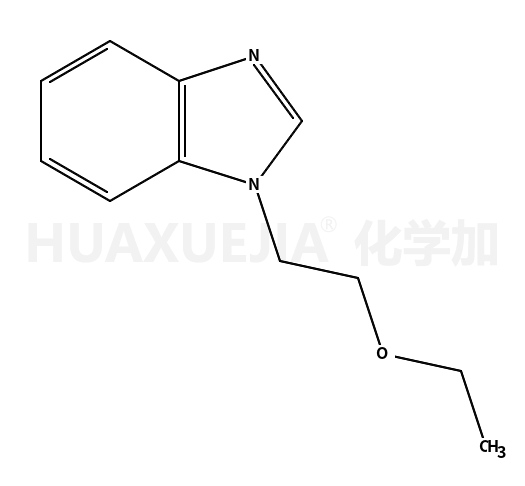 (9ci)-1-(2-乙氧基乙基)-1H-苯并咪唑