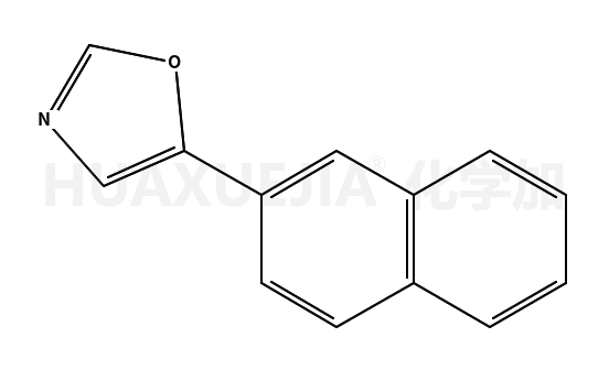 5-萘-2-基-1,3-噁唑