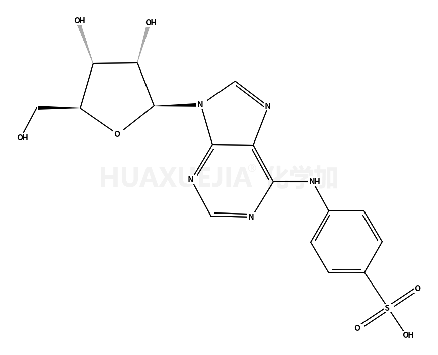 N6-p-硫苯基腺苷酸钠