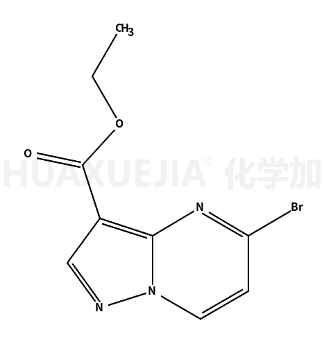Ethyl 5-bromopyrazolo[1,5-a]pyrimidine-3-carboxylate