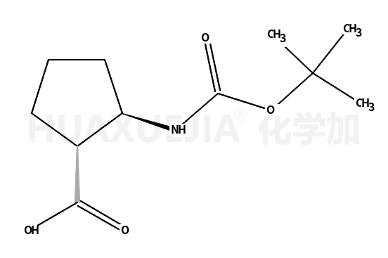 (1S,2s)-boc-2-氨基环戊烷羧酸