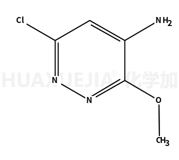 6-氯-3-甲氧基-4-吡嗪胺