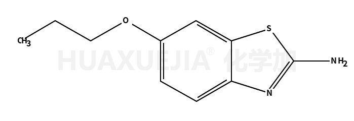 6-丙氧基-苯并噻唑-2-胺