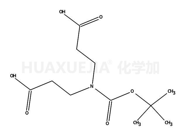N-Boc-亚氨基二丙酸